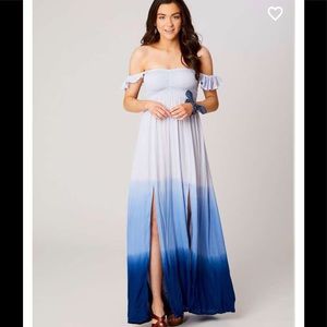 Altar’d State swimsuit cover up or maxi dress